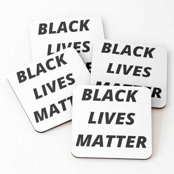 Item preview, BLACK LIVES MATTER designed and sold by amz21.