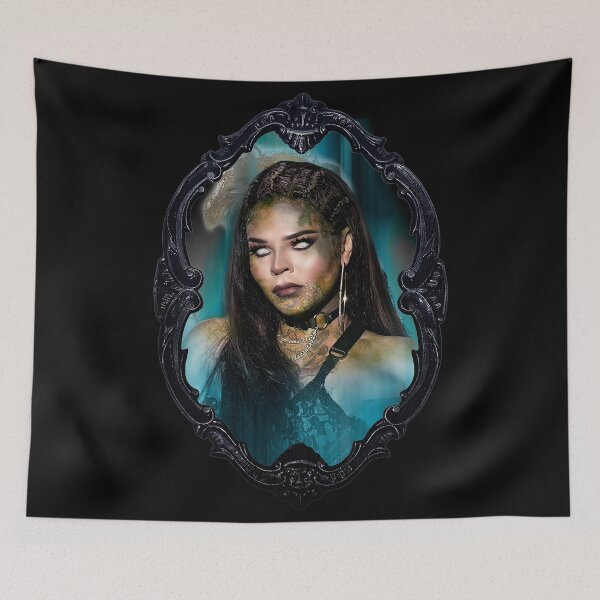 Item preview, Vanjie's Halloween designed and sold by Nostalgiarama.