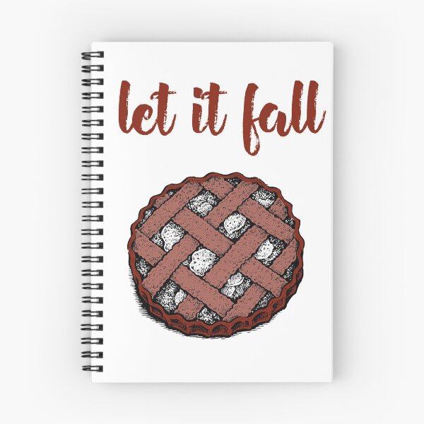 Item preview, Let It Fall designed and sold by OnlyCoolTees.