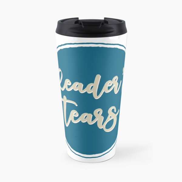 Reader's Tears Mug isotherme