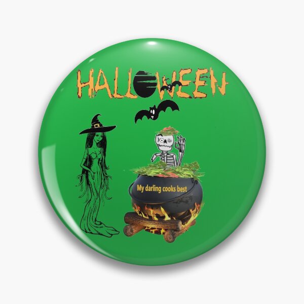 Item preview, My Darling Cooks Best WITCH COOK designed and sold by TeesFashion.