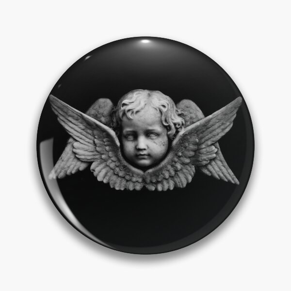 Item preview, Cherub and Wings II designed and sold by MorrigansMssngr.