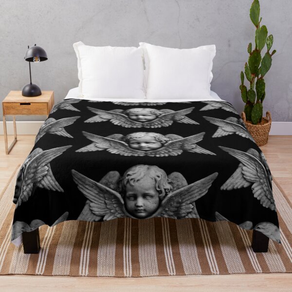 Item preview, Cherub and Wings II designed and sold by MorrigansMssngr.