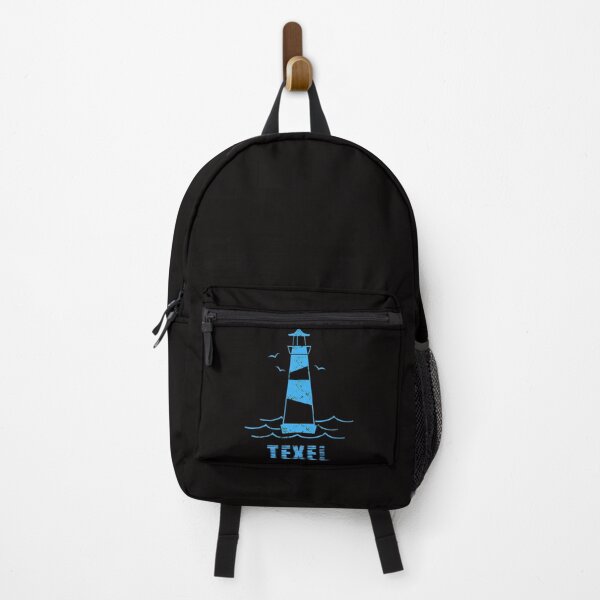 Item preview, Texel North Sea Lighthouse Retro designed and sold by Imutobi.