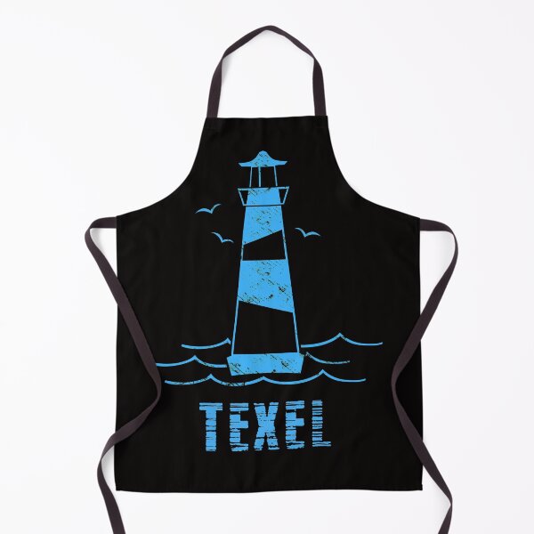 Item preview, Texel North Sea Lighthouse Retro designed and sold by Imutobi.