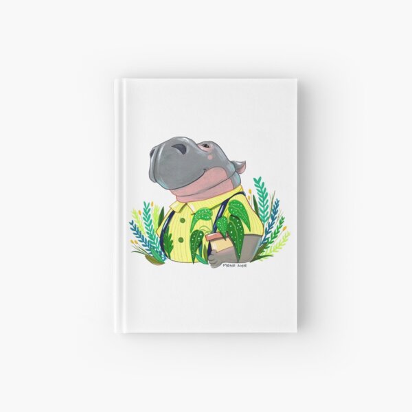 Item preview, Mr. Hippo designed and sold by monosuni.