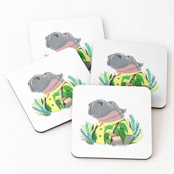 Item preview, Mr. Hippo designed and sold by monosuni.