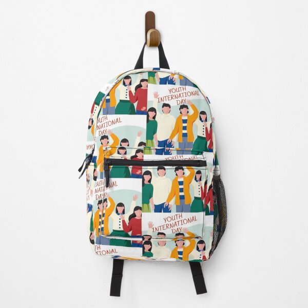 Item preview, Youth international day designed and sold by Designhub14.