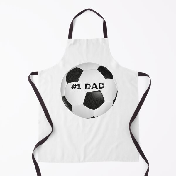 Item preview, #1 Dad Soccer designed and sold by KingRockStudios.