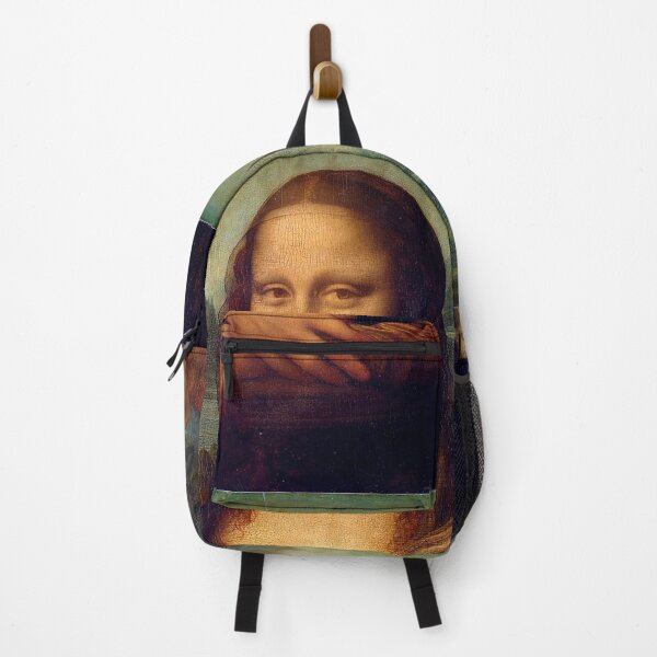 Artikelvorschau, Mona Lisa von Leonardo da Vinci entworfen und verkauft von artBeatandSoul.