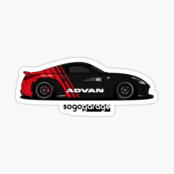 Item preview, LB-Nation Z33 designed and sold by SogoCristian.