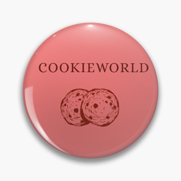 Artikelvorschau, Cookieworld entworfen und verkauft von OnlyCoolTees.