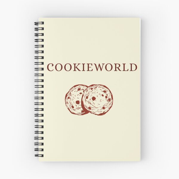 Item preview, Cookieworld designed and sold by OnlyCoolTees.