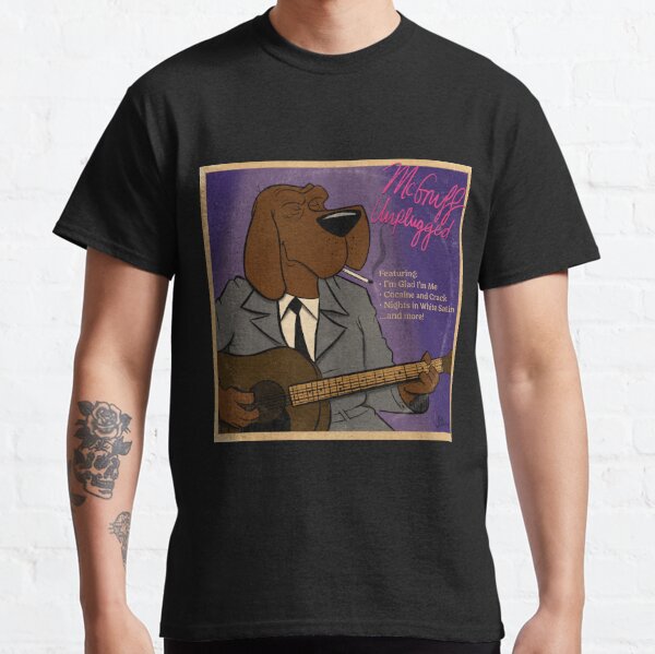 mcgruff t shirt