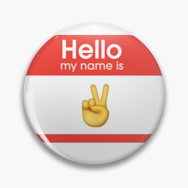 Item preview, hello my name is designed and sold by thor811.