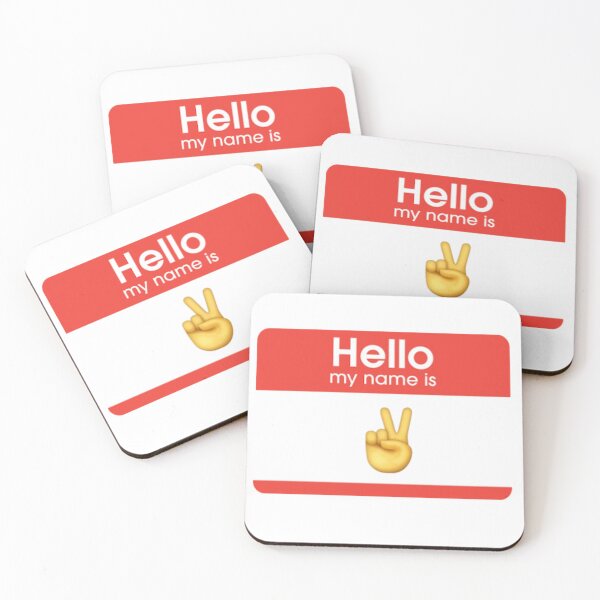 Item preview, hello my name is designed and sold by thor811.