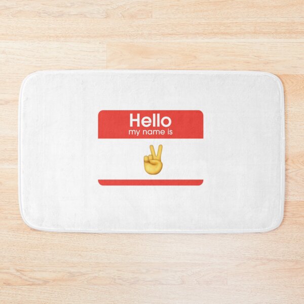 Item preview, hello my name is designed and sold by thor811.