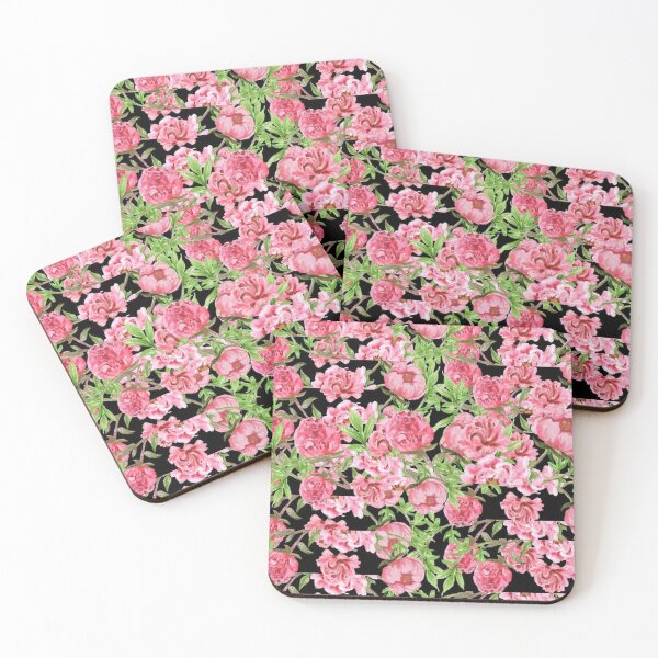 Item preview, Colorful flowers design for unique gift  designed and sold by Cardio Boutique.