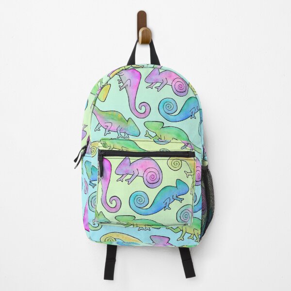 Item preview, Colorful Chameleons  designed and sold by Macbendigo.
