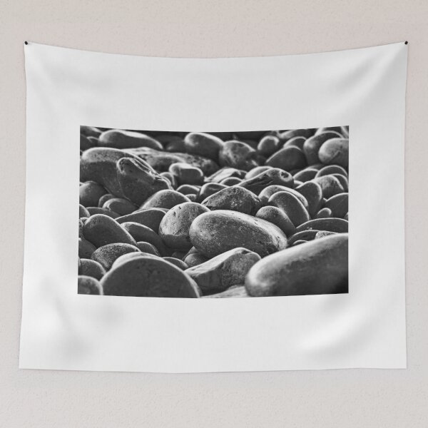 Item preview, Pebbles on a beach designed and sold by deeve0.