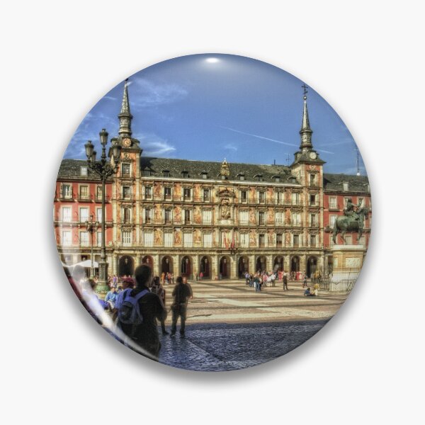 Item preview, The place to be in Madrid designed and sold by tomg.