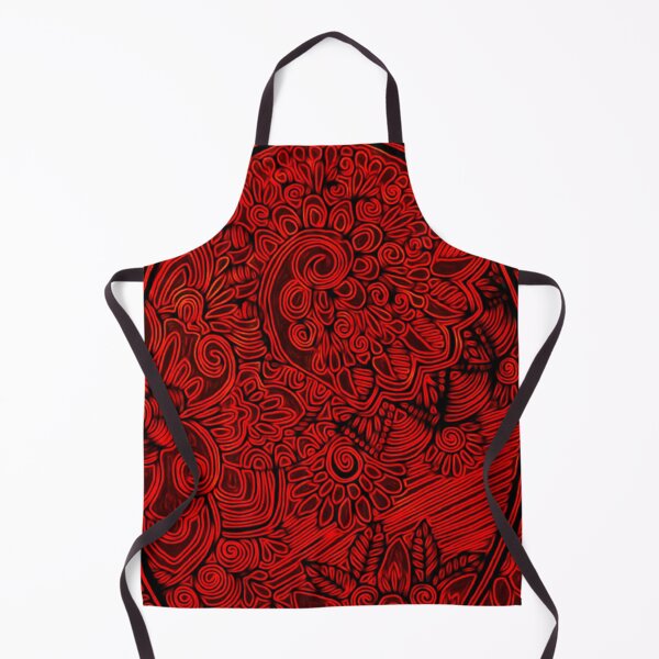 Item preview, Decorative mandala pattern designed and sold by Mermaidssparkle.