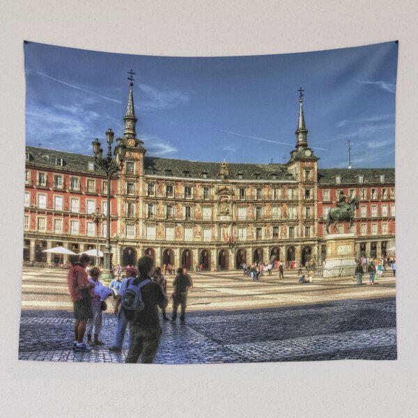 Item preview, The place to be in Madrid designed and sold by tomg.