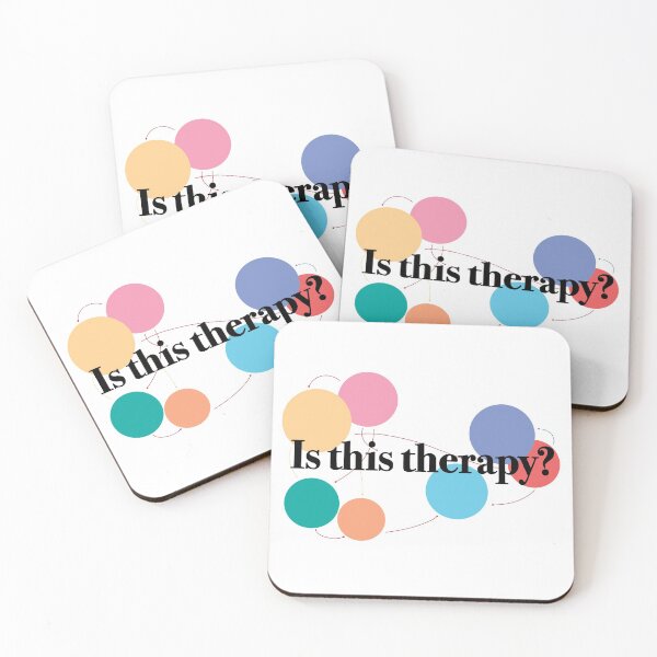 Item preview, Is this therapy - Falsettos designed and sold by potatopotati666.