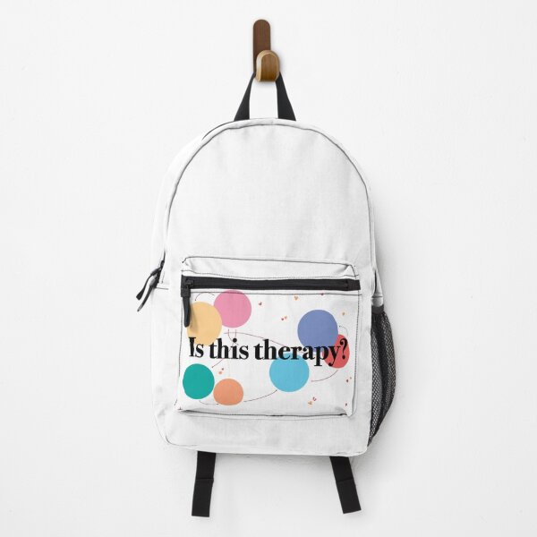 Item preview, Is this therapy - Falsettos designed and sold by potatopotati666.