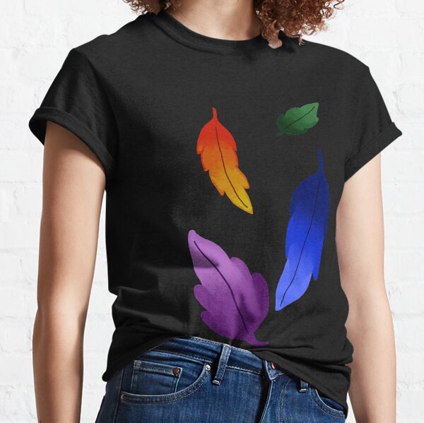Feathers Classic T-Shirt