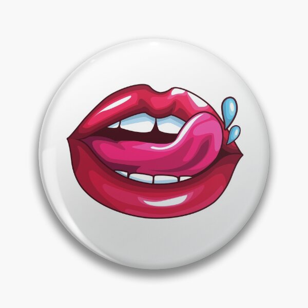 Item preview, Licking Lips designed and sold by zdshannon.