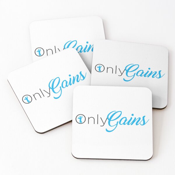 Item preview, ONLY GAINS TWO designed and sold by GainsOnlyGains.