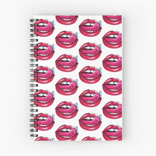 Item preview, Licking Lips designed and sold by zdshannon.