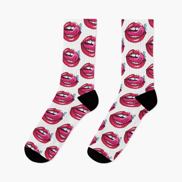Item preview, Licking Lips designed and sold by zdshannon.
