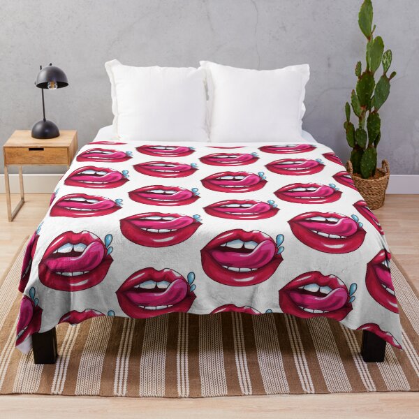 Item preview, Licking Lips designed and sold by zdshannon.