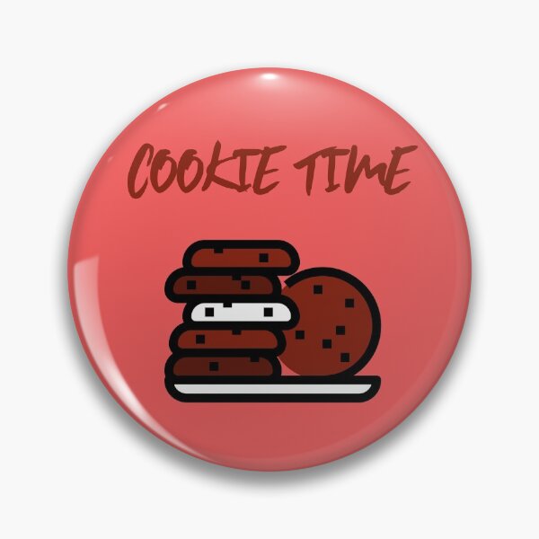 Artikelvorschau, Cookie-Zeit entworfen und verkauft von OnlyCoolTees.