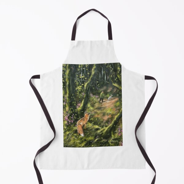 Item preview, Watcher in the woods designed and sold by The Art of Steve Sanderson.
