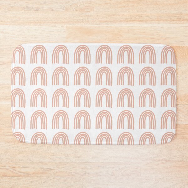 Item preview, Pink Rainbows Theme designed and sold by cafelab.