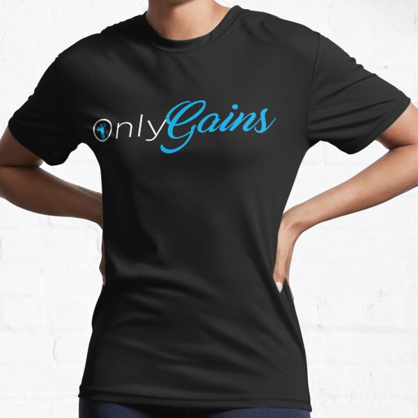 alien gains t shirt