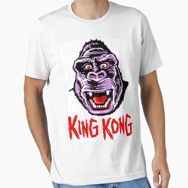 Item preview, KING KONG designed and sold by ManiYackMonster.