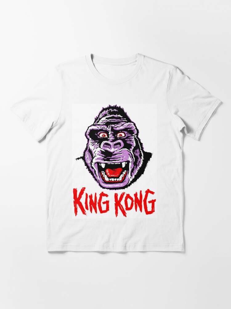 team king kong t shirt