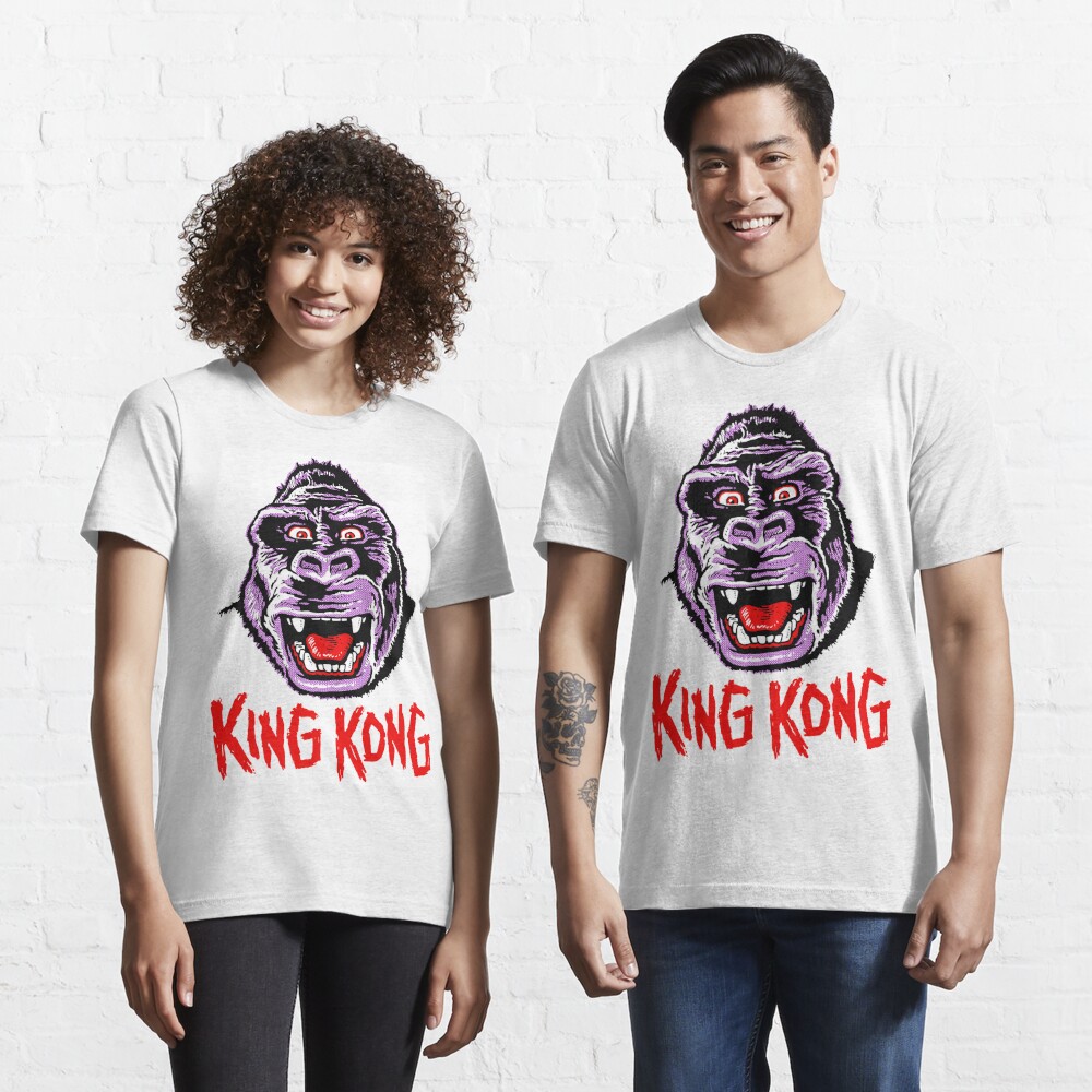 t shirt kong