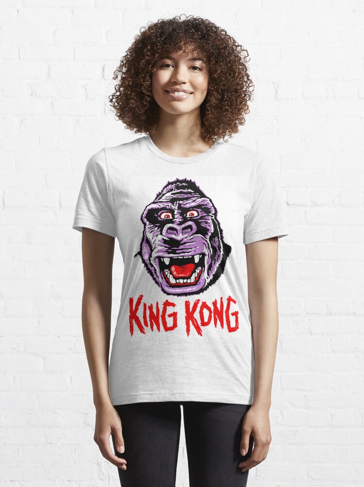 t shirt kong