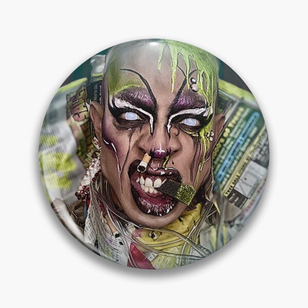 Item preview, Yvie's Halloween designed and sold by Nostalgiarama.