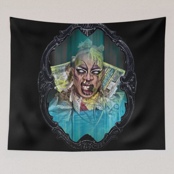 Item preview, Yvie's Halloween designed and sold by Nostalgiarama.