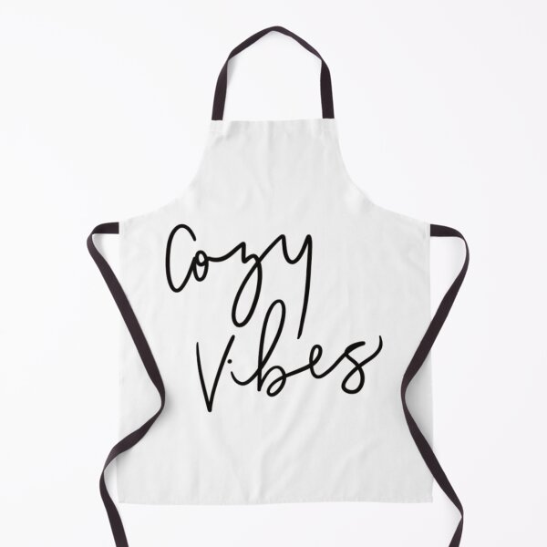 Item preview, Cozy Vibes Cursive Sleek Minimalistic Hand lettering designed and sold by Dollfacedesign.