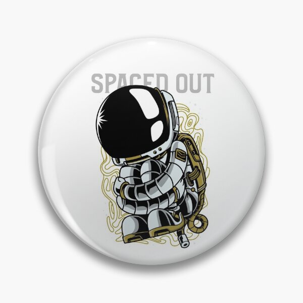 Item preview, Astronaut Spaced Out designed and sold by Got-Ya-Bak.
