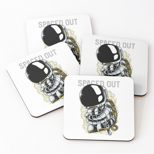 Item preview, Astronaut Spaced Out designed and sold by Got-Ya-Bak.