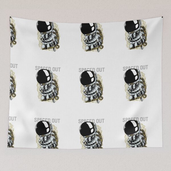 Item preview, Astronaut Spaced Out designed and sold by Got-Ya-Bak.