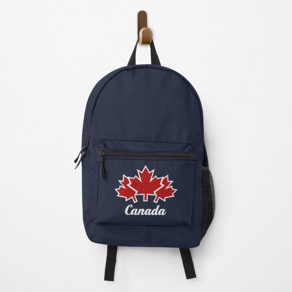 Item preview, CANADA, CANADA 3 MAPLE LEAVES USED LOOK BY SUBGIRL designed and sold by SUBGIRL.